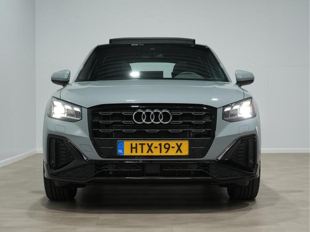 Audi Q2 35 TFSI S Edition | Matrix-LED | Panorama | Navigatie | 17"Lm 53