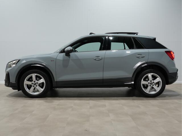 Audi Q2 35 TFSI S Edition | Matrix-LED | Panorama | Navigatie | 17"Lm 53