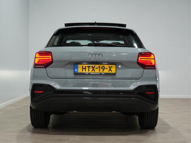 Audi Q2 35 TFSI S Edition | Matrix-LED | Panorama | Navigatie | 17"Lm 53