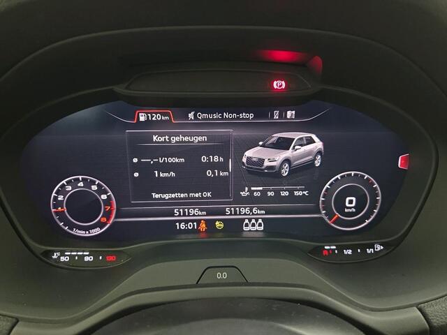 Audi Q2 30 TFSI Advanced edition 150pk | Navigatie | Led koplampen | Virtual Cockpit | 17 inch Lichtmetalen velgen
