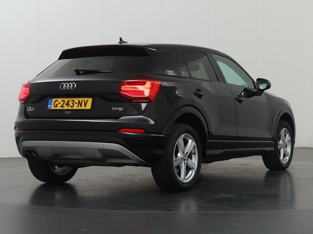 Audi Q2 1.4 TFSI CoD Design Pro Line Plus | LED | Navigatie | Stoelverwarming | Climate Control | Cruise Control | Trekhaak Afneembaar |