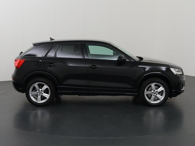 Audi Q2 1.4 TFSI CoD Design Pro Line Plus | LED | Navigatie | Stoelverwarming | Climate Control | Cruise Control | Trekhaak Afneembaar |