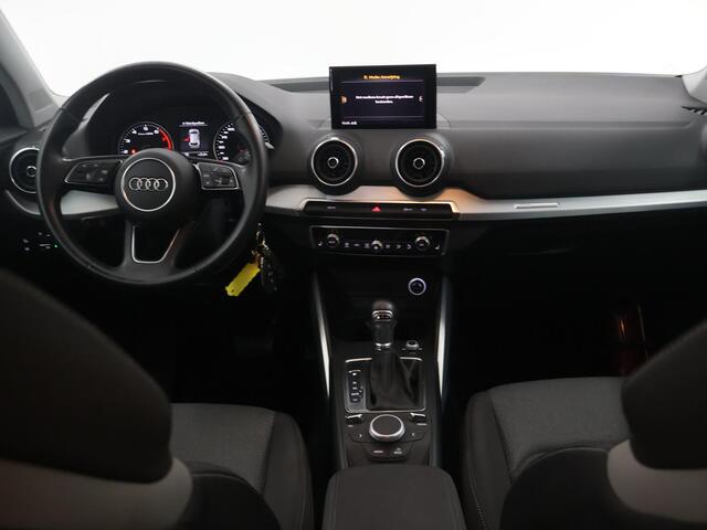 Audi Q2 1.4 TFSI CoD Design Pro Line Plus | LED | Navigatie | Stoelverwarming | Climate Control | Cruise Control | Trekhaak Afneembaar |