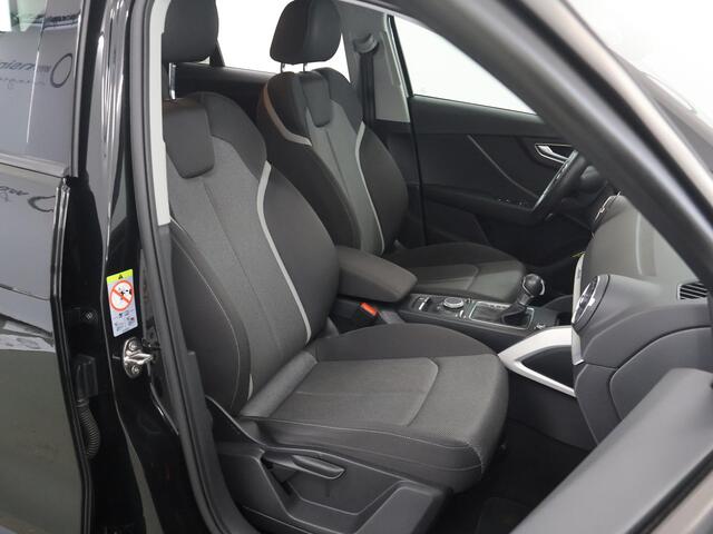 Audi Q2 1.4 TFSI CoD Design Pro Line Plus | LED | Navigatie | Stoelverwarming | Climate Control | Cruise Control | Trekhaak Afneembaar |