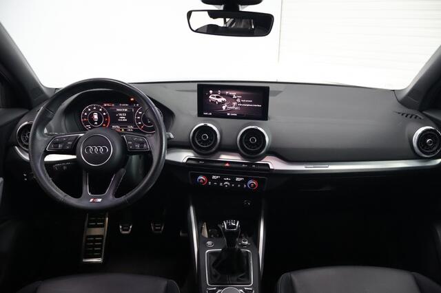 Audi Q2 35 TFSI S edition 150pk | Matrix | Carplay | Keyless | Navigatie