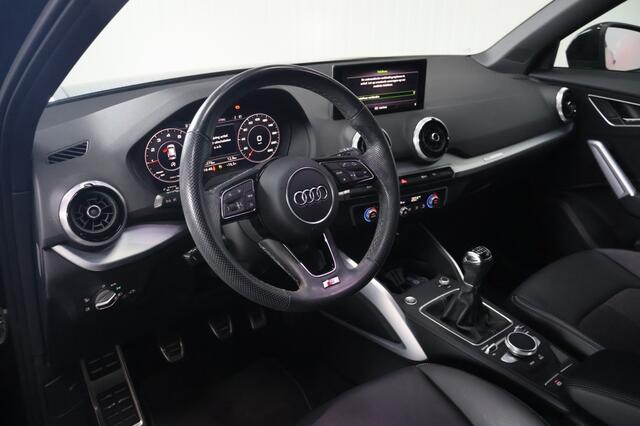 Audi Q2 35 TFSI S edition 150pk | Matrix | Carplay | Keyless | Navigatie