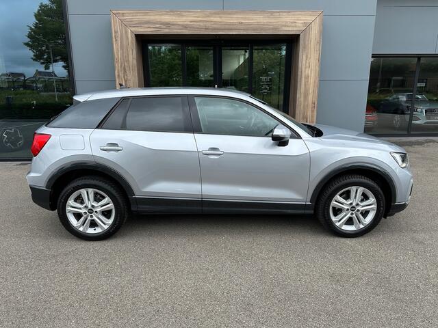 Audi Q2 35 TFSI 150pk S-tronic Advanced | Elek. Achterklep | Dode hoek | 4-season | Keyless | Camera | Adapt. Cruise | Virtual | Rijklaar incl. garantie