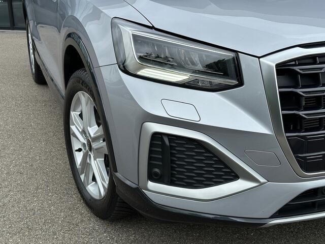 Audi Q2 35 TFSI 150pk S-tronic Advanced | Elek. Achterklep | Dode hoek | 4-season | Keyless | Camera | Adapt. Cruise | Virtual | Rijklaar incl. garantie