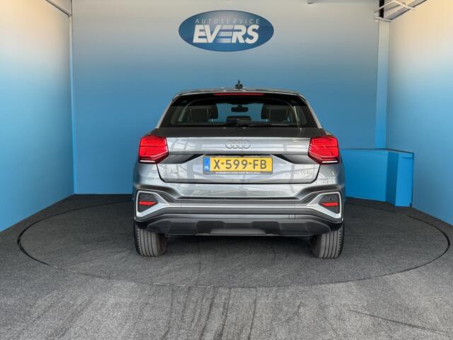 Audi Q2 35 TFSI S edition AUTOMAAT