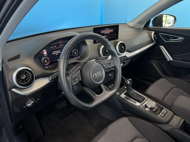 Audi Q2 35 TFSI S edition AUTOMAAT