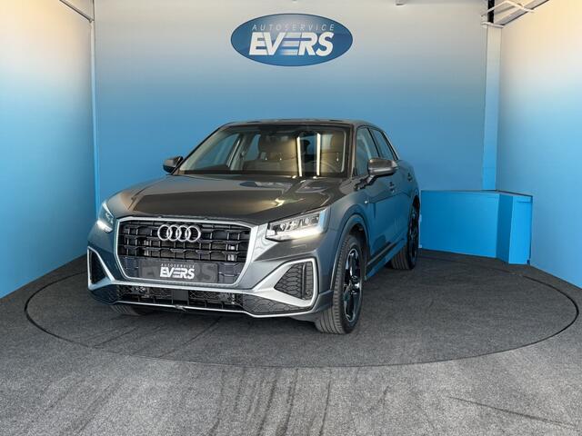 Audi Q2 35 TFSI S edition AUTOMAAT
