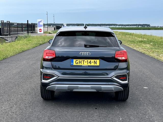 Audi Q2 35 TFSI S Edition Clima, keyless, stoelverwarming, pdc, afnb trekhaak