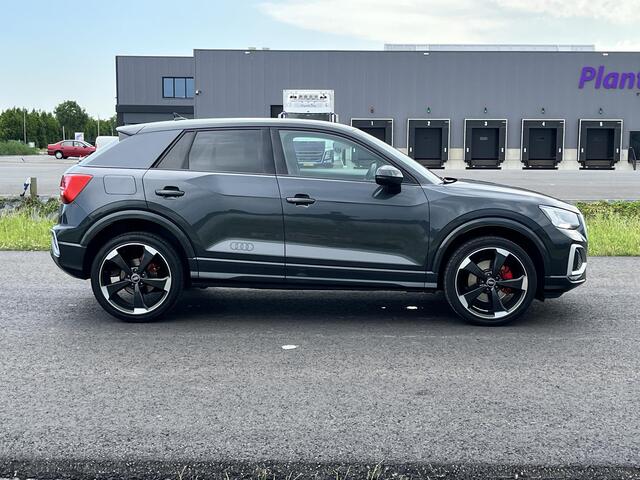 Audi Q2 35 TFSI S Edition Clima, keyless, stoelverwarming, pdc, afnb trekhaak