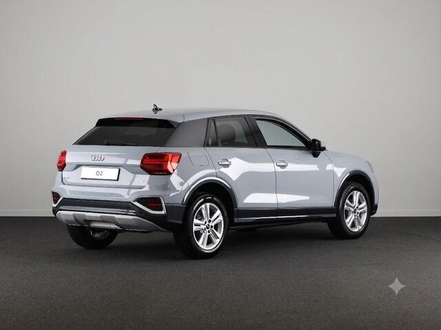 Audi Q2 30 TFSI Advanced edition 110pk | Navigatie | Climatronic | Virtual Cockpit | Verlengde garantie | Apple Carplay/Android Auto