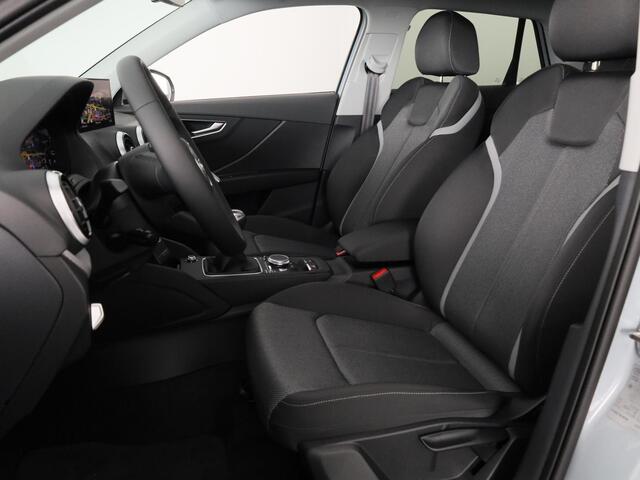 Audi Q2 30 TFSI Advanced edition 110pk | Navigatie | Climatronic | Virtual Cockpit | Verlengde garantie | Apple Carplay/Android Auto