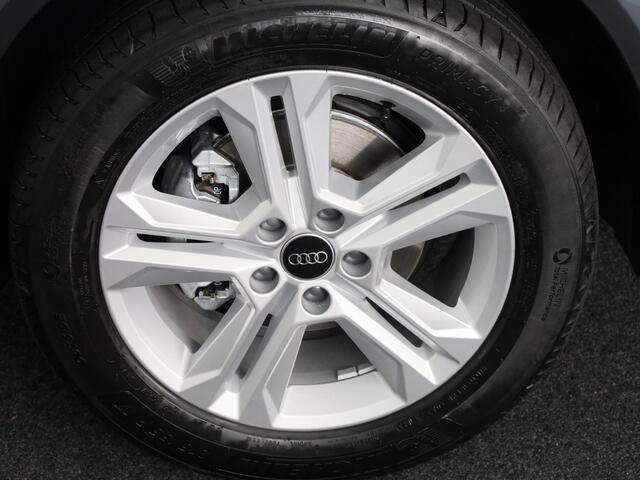 Audi Q2 30 TFSI Advanced edition 110pk | Navigatie | Climatronic | Virtual Cockpit | Verlengde garantie | Apple Carplay/Android Auto