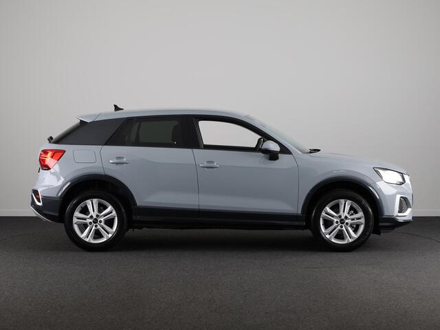 Audi Q2 30 TFSI Advanced edition 110pk | Navigatie | Climatronic | Virtual Cockpit | Verlengde garantie | Apple Carplay/Android Auto