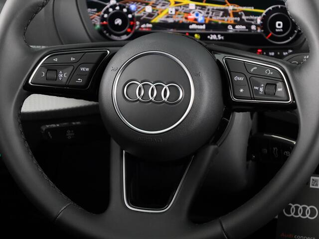 Audi Q2 30 TFSI Advanced edition 110pk | Navigatie | Climatronic | Virtual Cockpit | Verlengde garantie | Apple Carplay/Android Auto