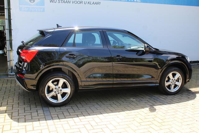 Audi Q2 30 TFSI Sport Pro Line | Incl. 12 maanden Garantie | Cruise controle | Parkeersensoren | Navigatie | ISOFIX | Multifuctioneel stuurwiel Climate controle | Bluetooth | Origineel NL Auto | NAP |