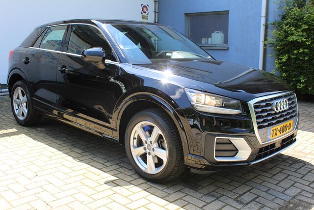 Audi Q2 30 TFSI Sport Pro Line | Incl. 12 maanden Garantie | Cruise controle | Parkeersensoren | Navigatie | ISOFIX | Multifuctioneel stuurwiel Climate controle | Bluetooth | Origineel NL Auto | NAP |