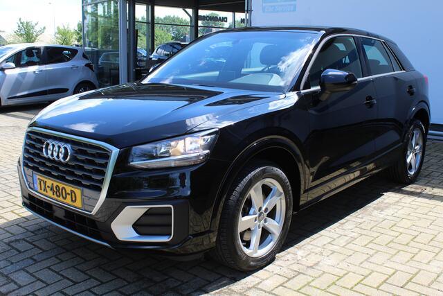 Audi Q2 30 TFSI Sport Pro Line | Incl. 12 maanden Garantie | Cruise controle | Parkeersensoren | Navigatie | ISOFIX | Multifuctioneel stuurwiel Climate controle | Bluetooth | Origineel NL Auto | NAP |