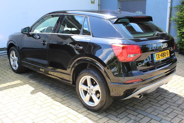 Audi Q2 30 TFSI Sport Pro Line | Incl. 12 maanden Garantie | Cruise controle | Parkeersensoren | Navigatie | ISOFIX | Multifuctioneel stuurwiel Climate controle | Bluetooth | Origineel NL Auto | NAP |