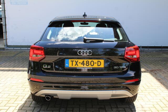 Audi Q2 30 TFSI Sport Pro Line | Incl. 12 maanden Garantie | Cruise controle | Parkeersensoren | Navigatie | ISOFIX | Multifuctioneel stuurwiel Climate controle | Bluetooth | Origineel NL Auto | NAP |