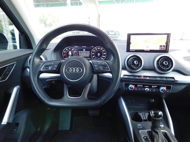 Audi Q2 35TFSI 150PK DSG S-EDITION!! All-in Prijs!