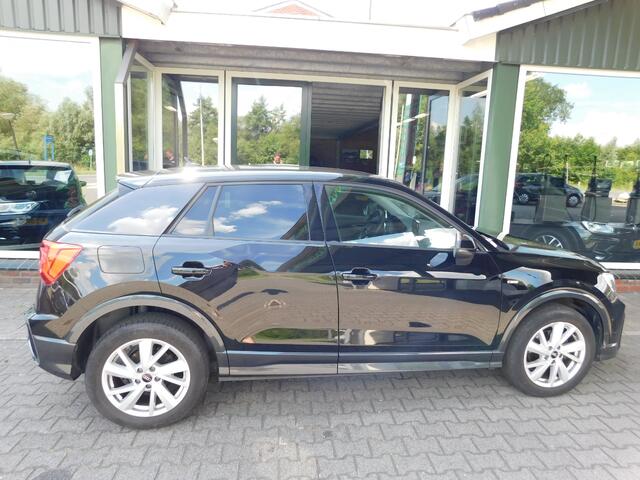 Audi Q2 35TFSI 150PK DSG S-EDITION!! All-in Prijs!