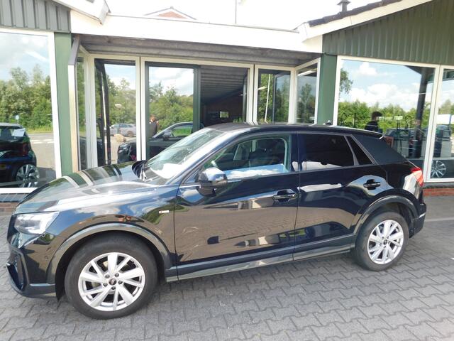 Audi Q2 35TFSI 150PK DSG S-EDITION!! All-in Prijs!