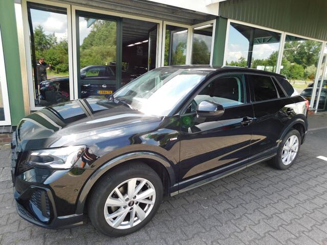 Audi Q2 35TFSI 150PK DSG S-EDITION!! All-in Prijs!