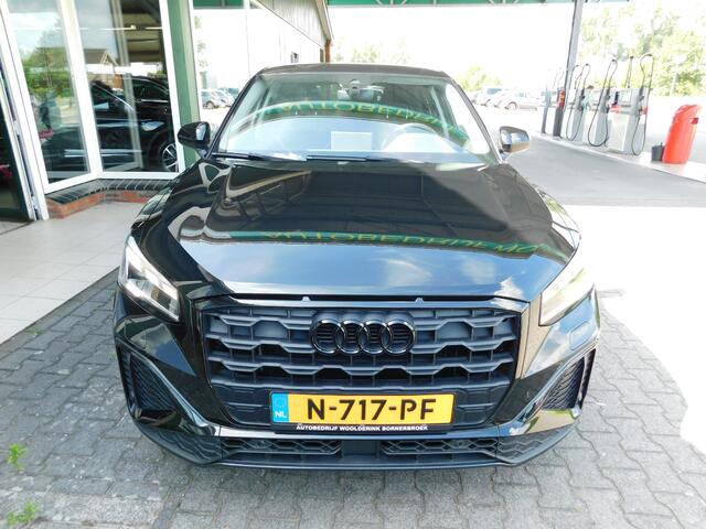 Audi Q2 35TFSI 150PK DSG S-EDITION!! All-in Prijs!