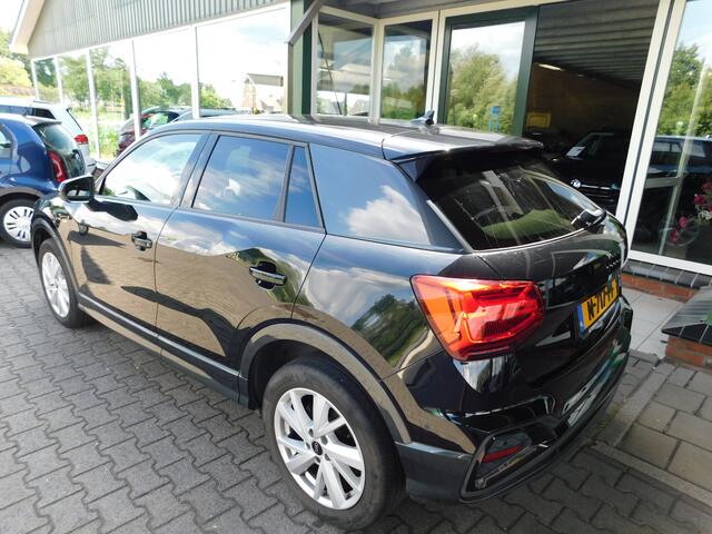 Audi Q2 35TFSI 150PK DSG S-EDITION!! All-in Prijs!