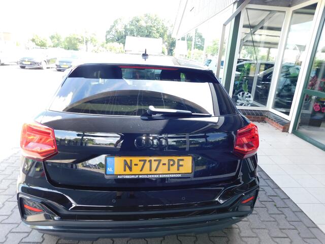 Audi Q2 35TFSI 150PK DSG S-EDITION!! All-in Prijs!