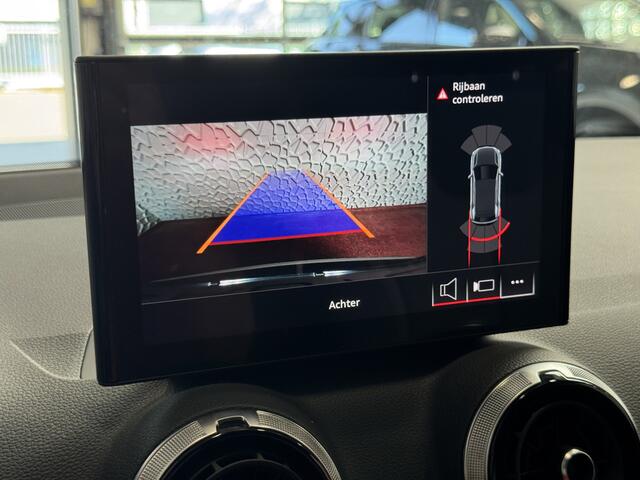 Audi Q2 35 TFSI 1.5 S-LINE ? 2026 ?150PK PANO SCHUIFDAK VIR.COCKPIT ELEK.KLEP TOUCHSCREEN CARPLAY NAVI CAMERA MATRIX LED STOELVERW. PDC KEYLESS 2026 S-EDITION