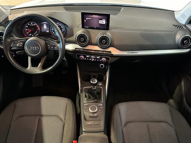 Audi Q2 30 TFSI SPORT PL. l NAP l CLIMA l NAVI l LMV l CRUISE l