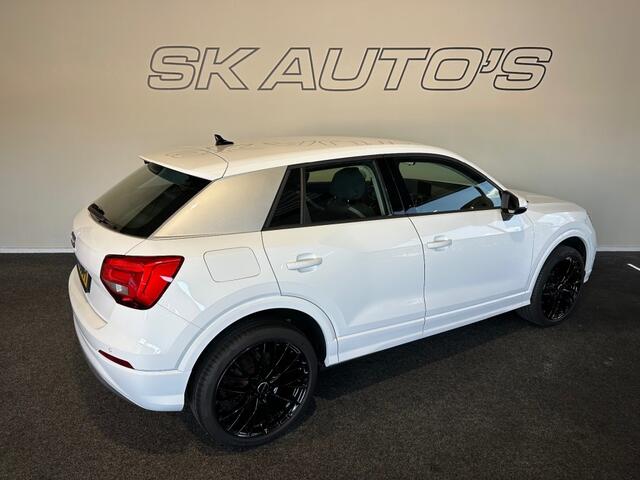Audi Q2 30 TFSI SPORT PL. l NAP l CLIMA l NAVI l LMV l CRUISE l