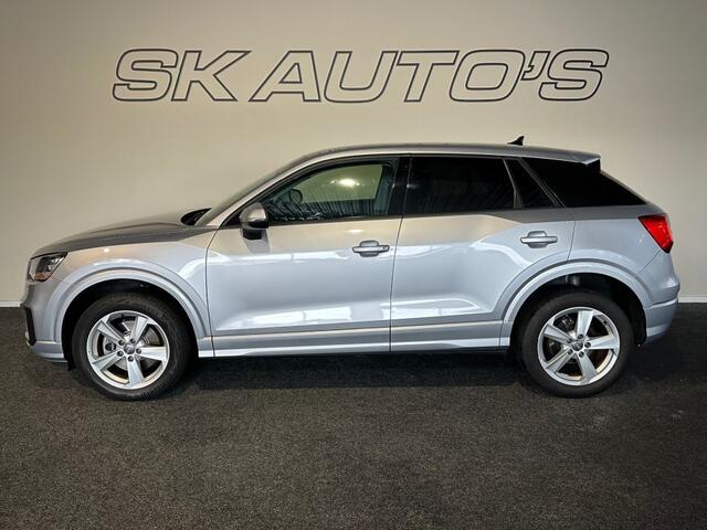 Audi Q2 30 TFSI SPORT PL l NAP l CRUISE l CLIMA l LMV l NAVI l