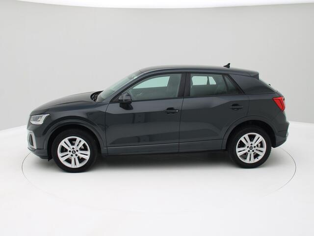 Audi Q2 35 TFSI Business Edition 150pk Leder /Trekh./Camera/Virtual Cockpit