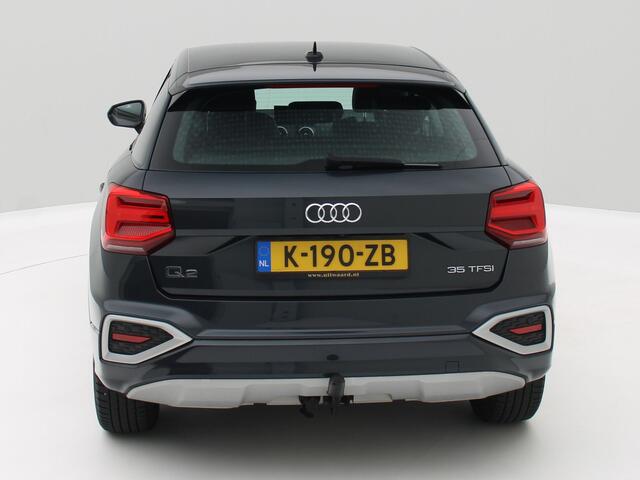 Audi Q2 35 TFSI Business Edition 150pk Leder /Trekh./Camera/Virtual Cockpit