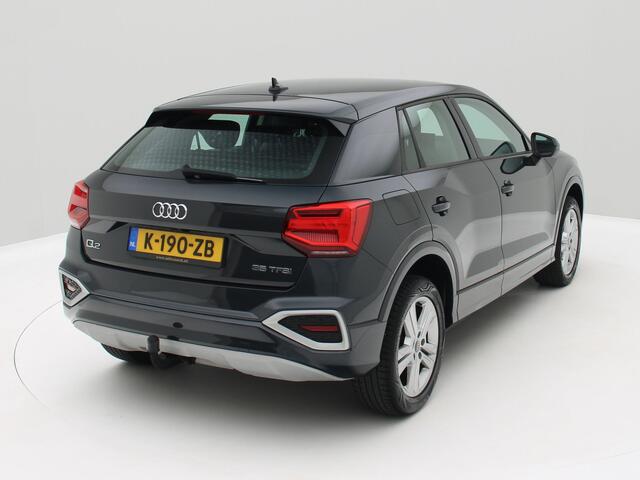Audi Q2 35 TFSI Business Edition 150pk Leder /Trekh./Camera/Virtual Cockpit