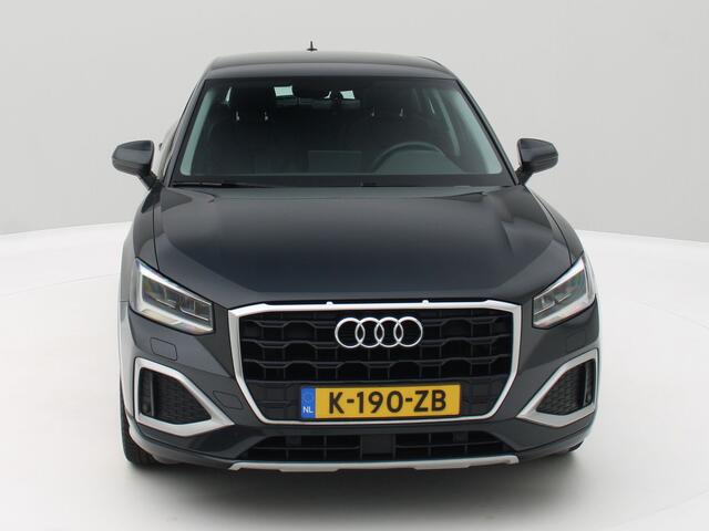 Audi Q2 35 TFSI Business Edition 150pk Leder /Trekh./Camera/Virtual Cockpit