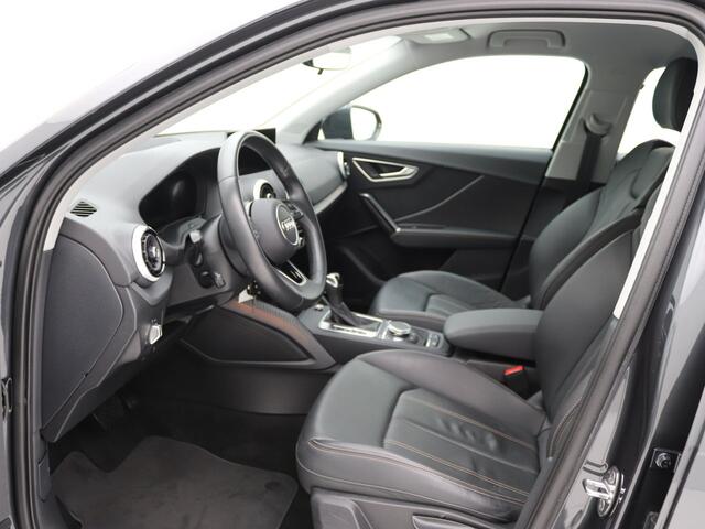 Audi Q2 35 TFSI Business Edition 150pk Leder /Trekh./Camera/Virtual Cockpit