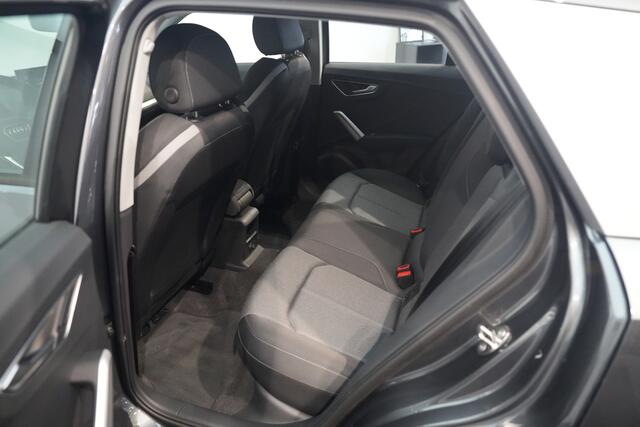 Audi Q2 35 TFSI S Edition ? VIR.COCKPIT ? 18" LMV ? CAMERA ? ELEK.KLEP ? ADAP.CRUISE ? NAVI APP ? BTW