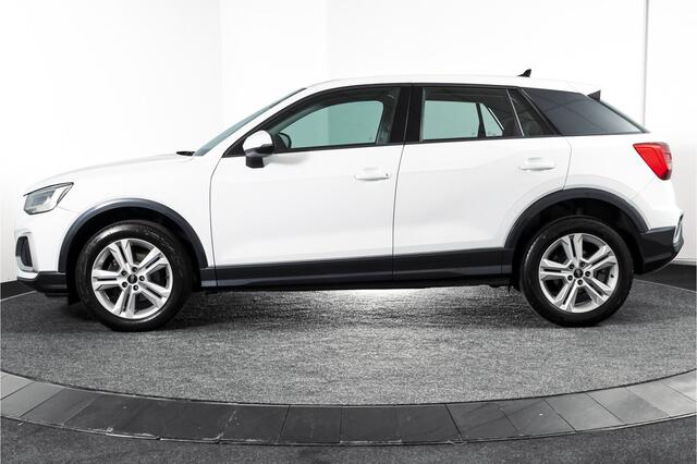 Audi Q2 35 TFSI Pro Line | Dig. Cockpit | Adapt. Cruise | Stoelverw. | PDC | Camera | NAV + App.Connect | ECC | Elek. Klep | LM 17" |