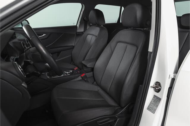Audi Q2 35 TFSI Pro Line | Dig. Cockpit | Adapt. Cruise | Stoelverw. | PDC | Camera | NAV + App.Connect | ECC | Elek. Klep | LM 17" |