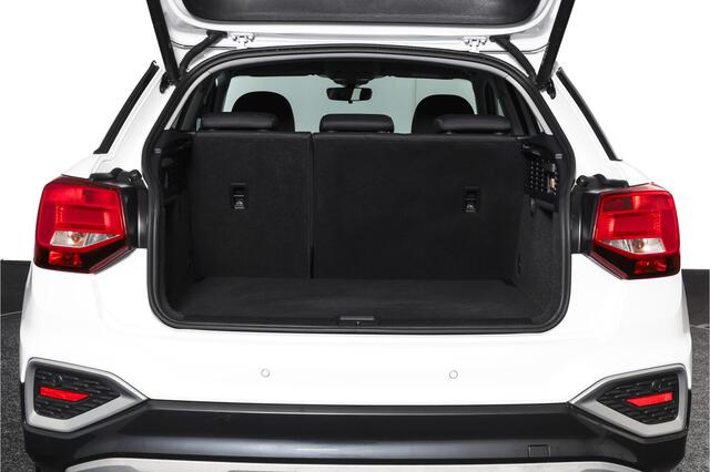 Audi Q2 35 TFSI Pro Line | Dig. Cockpit | Adapt. Cruise | Stoelverw. | PDC | Camera | NAV + App.Connect | ECC | Elek. Klep | LM 17" |