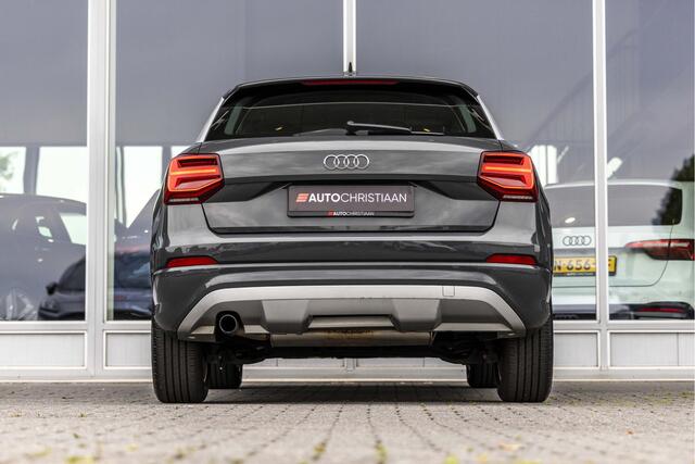 Audi Q2 1.0 TFSI Sport Pro Line S | Stoelverw. | LED | Cruise