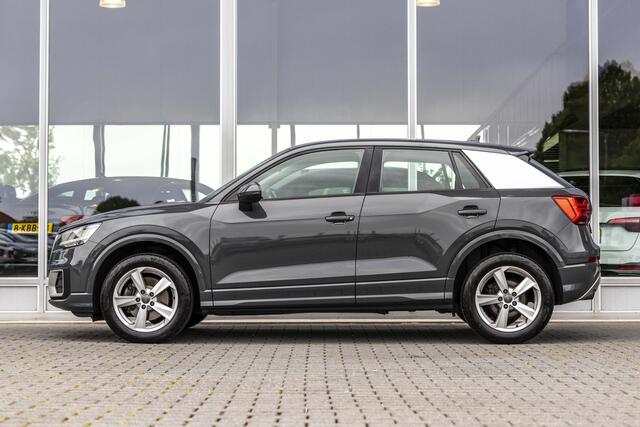 Audi Q2 1.0 TFSI Sport Pro Line S | Stoelverw. | LED | Cruise
