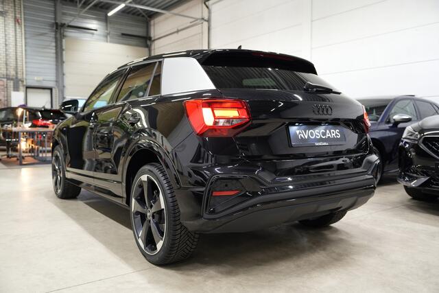 Audi Q2 35 TFSI S Edition * Fabrieksgarantie - Virtual - Keyless - Camera - Blind Spot - ACC - 19" - LED *